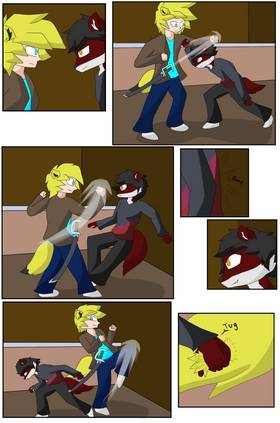 Read Warriors For Hire  18 Page 9 in English