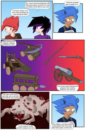 Read Warriors For Hire  19 Page 4 in English