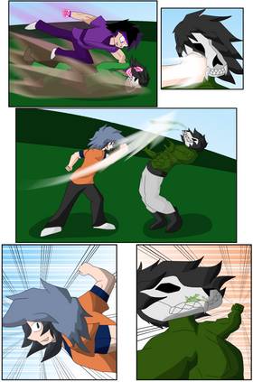 Read Warriors For Hire  19 Page 9 in English