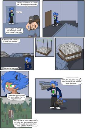 Read Warriors For Hire  20 Page 4 in English