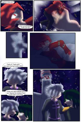 Read Warriors For Hire  21 Page 1 in English
