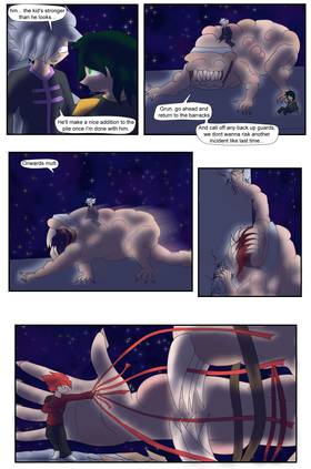 Read Warriors For Hire  21 Page 3 in English