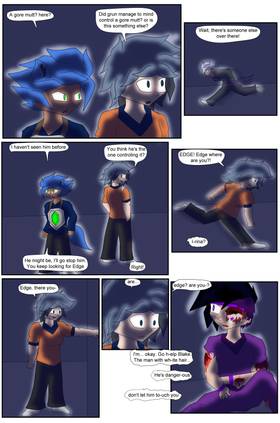 Read Warriors For Hire  21 Page 7 in English