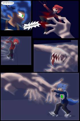 Read Warriors For Hire  21 Page 9 in English