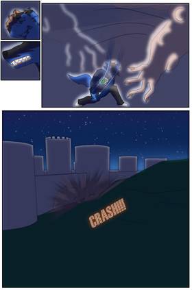 Read Warriors For Hire  22 Page 1 in English