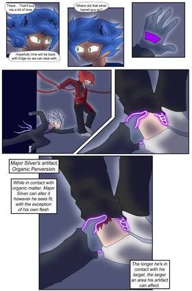 Read Warriors For Hire  22 Page 2 in English