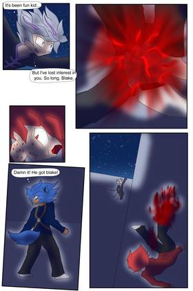 Read Warriors For Hire  22 Page 3 in English