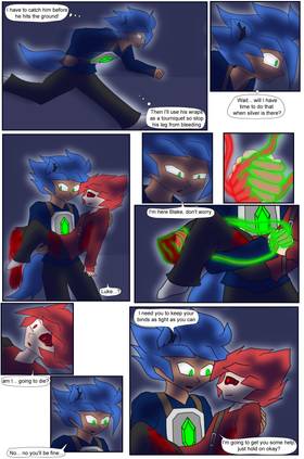 Read Warriors For Hire  22 Page 4 in English