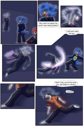 Read Warriors For Hire  22 Page 5 in English