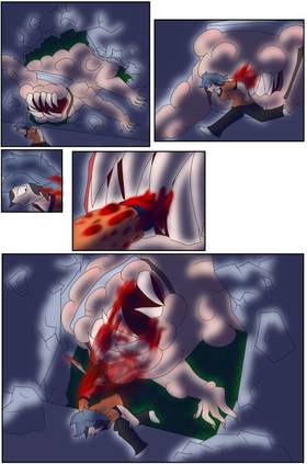 Read Warriors For Hire  22 Page 6 in English