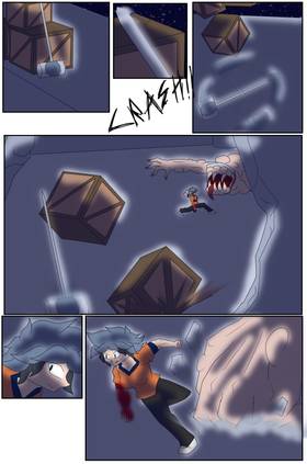 Read Warriors For Hire  22 Page 7 in English