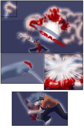 Read Warriors For Hire  22 Page 8 in English