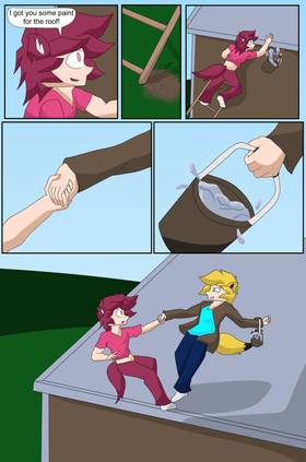 Read Warriors For Hire  23 Page 2 in English