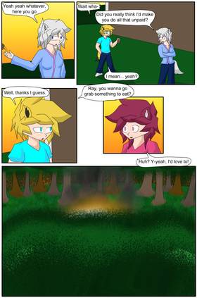 Read Warriors For Hire  23 Page 4 in English