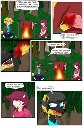 Read Warriors For Hire  23 Page 5 in English