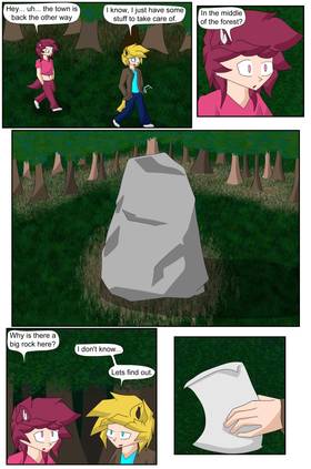 Read Warriors For Hire  23 Page 6 in English