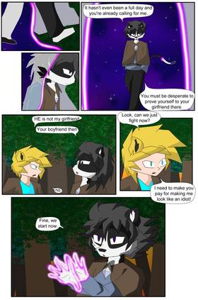 Read Warriors For Hire  23 Page 8 in English