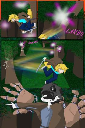 Read Warriors For Hire  23 Page 10 in English
