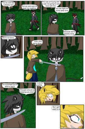 Read Warriors For Hire  24 Page 1 in English