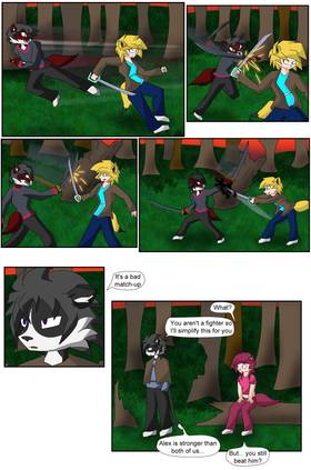Read Warriors For Hire  24 Page 5 in English
