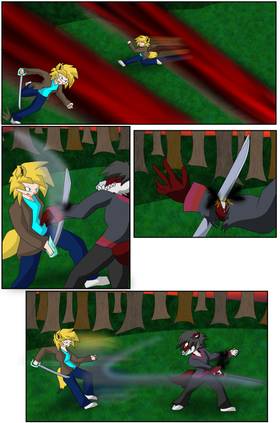 Read Warriors For Hire  24 Page 4 in English