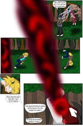 Read Warriors For Hire  24 Page 3 in English
