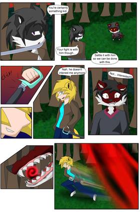 Read Warriors For Hire  24 Page 2 in English