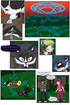 Read Warriors For Hire  25 Page 10 in English