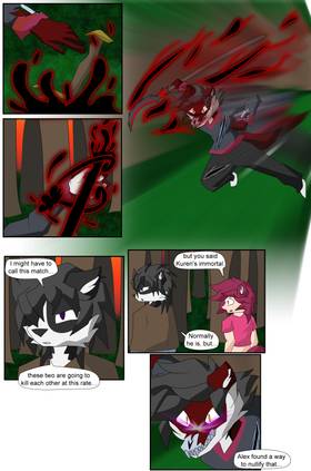 Read Warriors For Hire  25 Page 9 in English