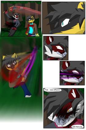 Read Warriors For Hire  25 Page 8 in English