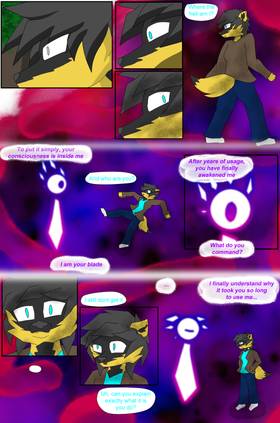 Read Warriors For Hire  25 Page 7 in English