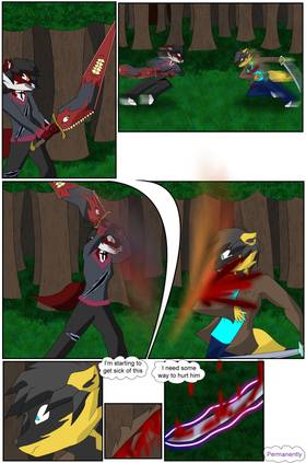Read Warriors For Hire  25 Page 6 in English