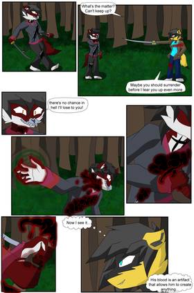 Read Warriors For Hire  25 Page 5 in English