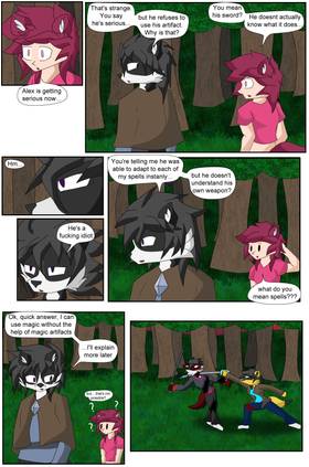Read Warriors For Hire  25 Page 4 in English