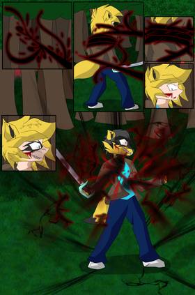 Read Warriors For Hire  25 Page 3 in English