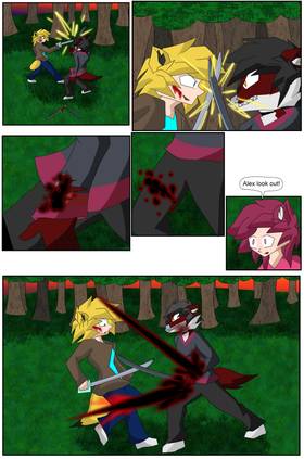 Read Warriors For Hire  25 Page 2 in English