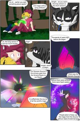 Read Warriors For Hire  26 Page 1 in English