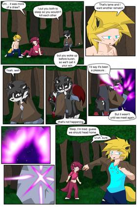 Read Warriors For Hire  26 Page 4 in English