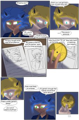 Read Warriors For Hire  26 Page 6 in English