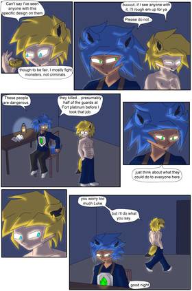 Read Warriors For Hire  26 Page 7 in English