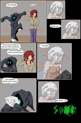 Read Warriors For Hire  26 Page 9 in English