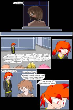 Read Warriors For Hire  27 Page 1 in English