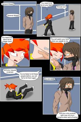 Read Warriors For Hire  27 Page 2 in English