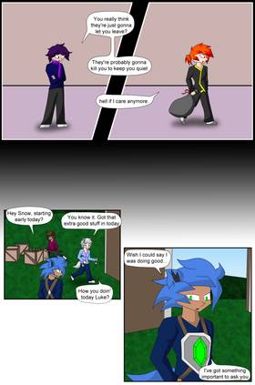 Read Warriors For Hire  27 Page 4 in English
