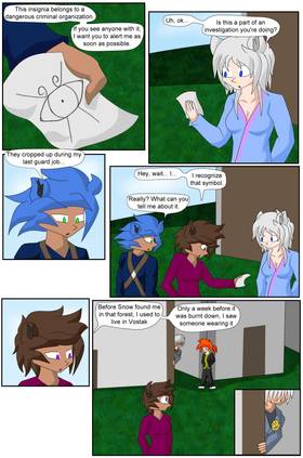 Read Warriors For Hire  27 Page 5 in English