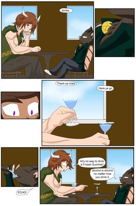 Read Warriors For Hire  27 Page 7 in English