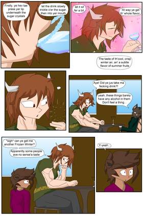 Read Warriors For Hire  27 Page 8 in English