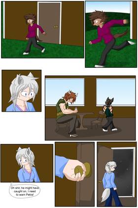 Read Warriors For Hire  27 Page 10 in English