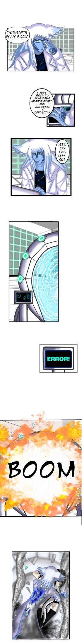 Read Alien Master's pet  3 Page 4 in English