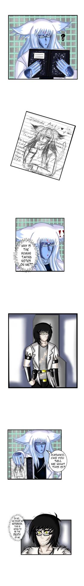 Read Alien Master's pet  3 Page 7 in English
